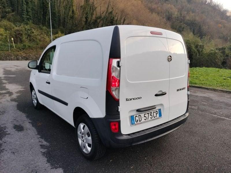 Renault Kangoo Blue dCi 95CV Express Furgone Ice