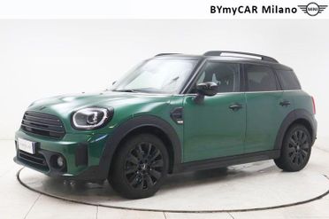 Mini Cooper SD Countryman 2.0 Cooper SD