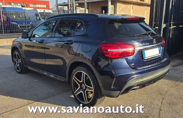 MERCEDES-BENZ GLA 200 d Automatic Premium " PACK NIGHT "