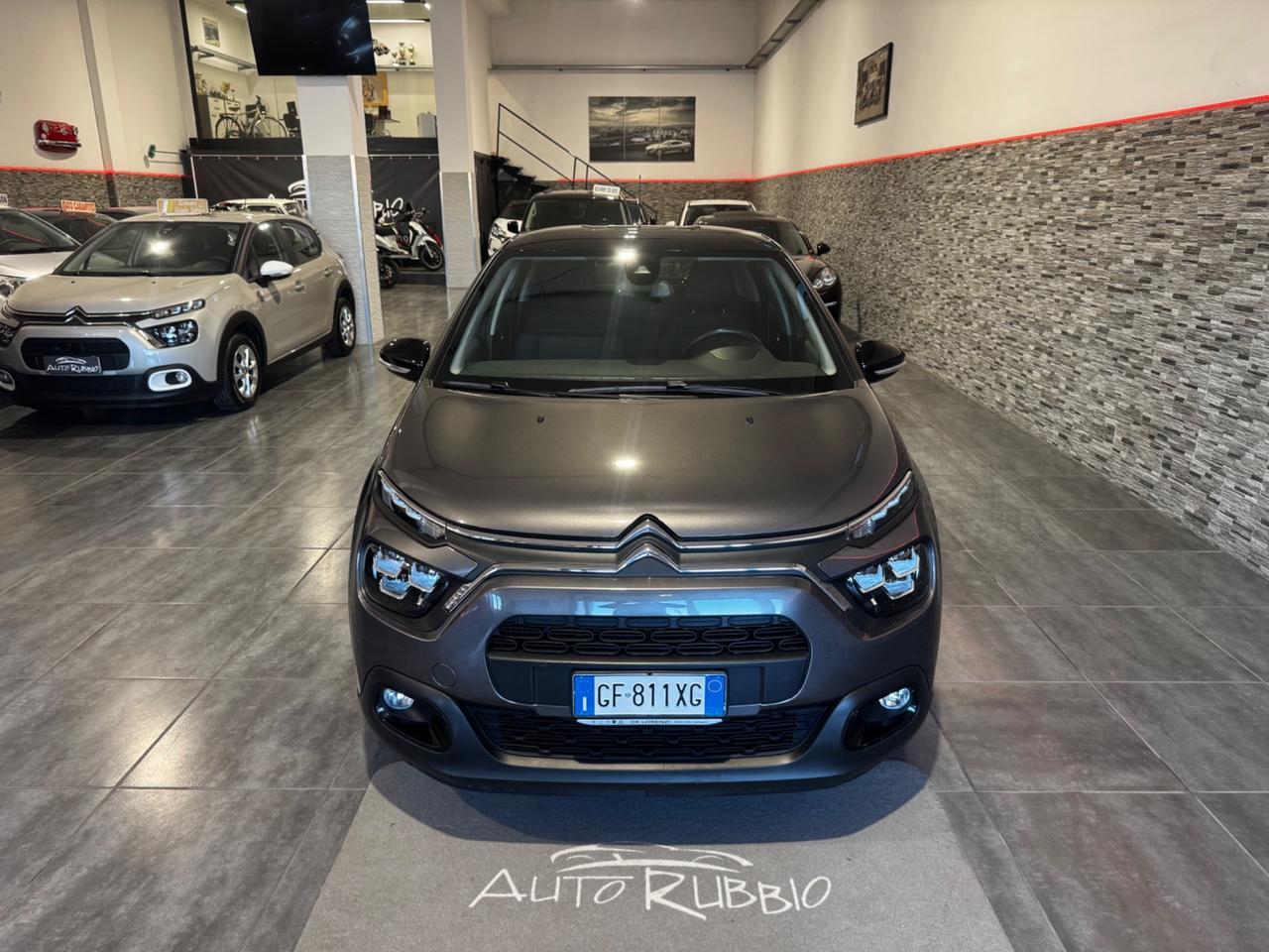 Citroen C3 BlueHDi 100 S&S Shine Pack