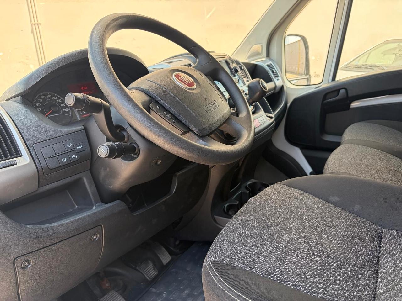 Fiat Ducato 35 2.3 MJT 130CV PC-TN Frigorifero Maxi