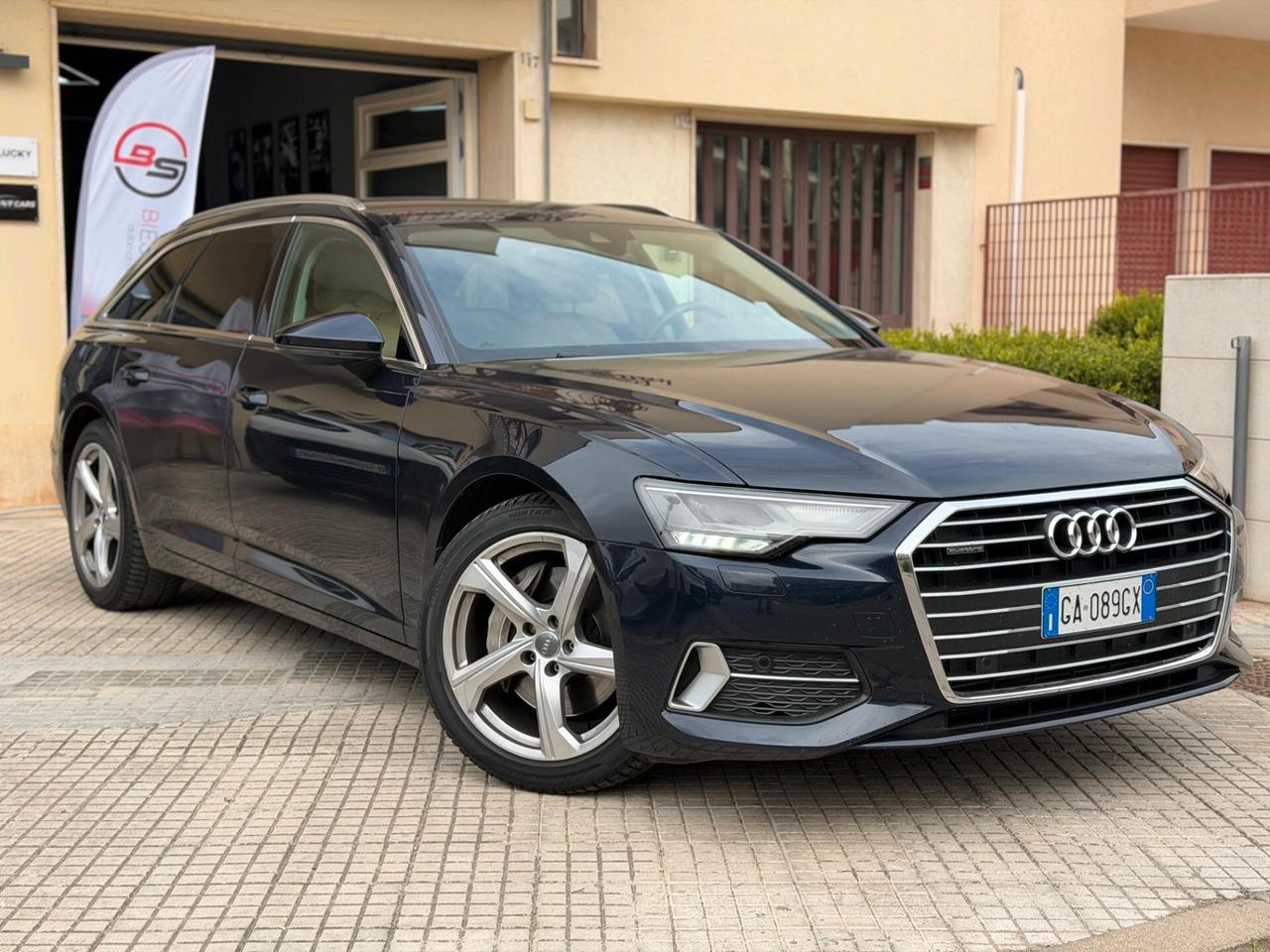 Audi A6 50 TDI 286cv quattro tiptronic Business Design