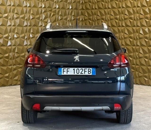 Peugeot 2008 BlueHDi 100 Allure