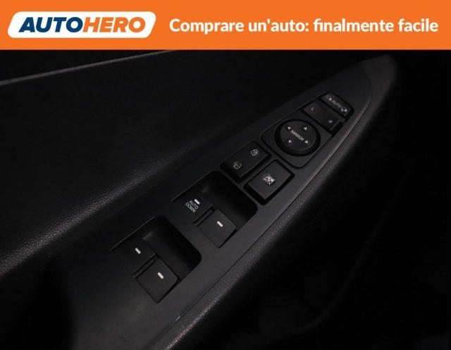 HYUNDAI Tucson 1.6 CRDi XTech