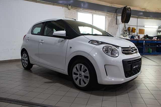 Citroen C1 VTi 72 S&S 5 porte Shine