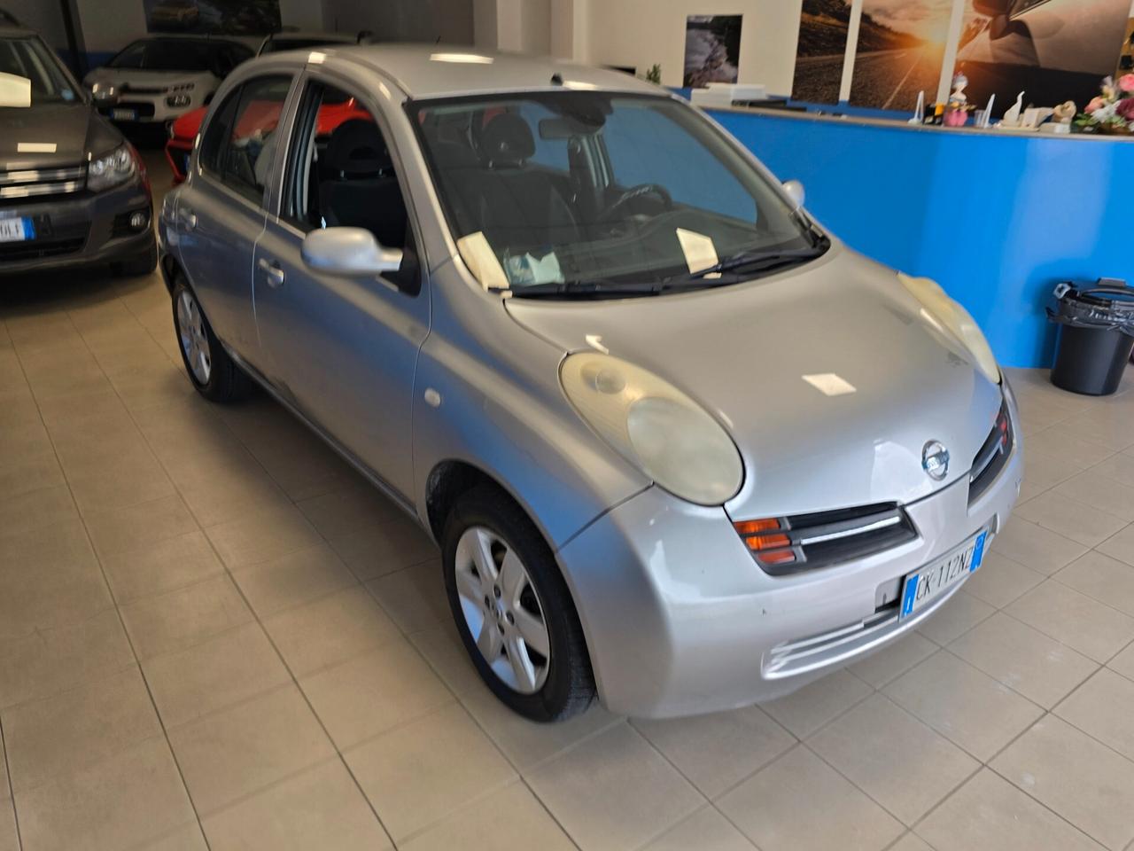 Nissan Micra