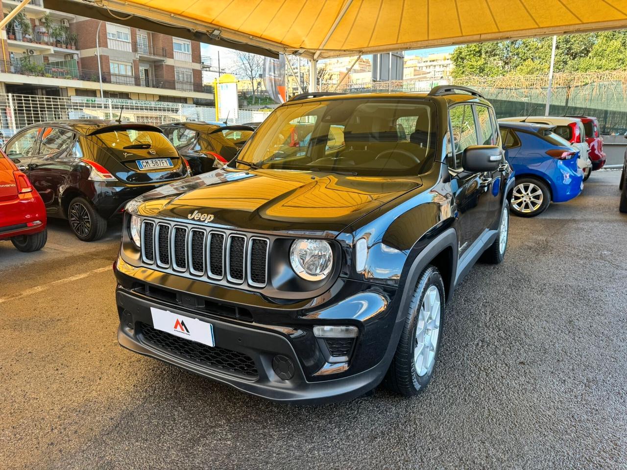 JEEP RENEGADE LONGITUDE **PREZZO REALE**