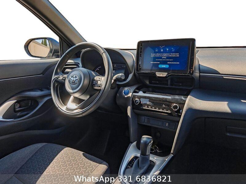 Toyota Yaris Cross Yaris Cross 1.5h Trend fwd 116cv e-cvt