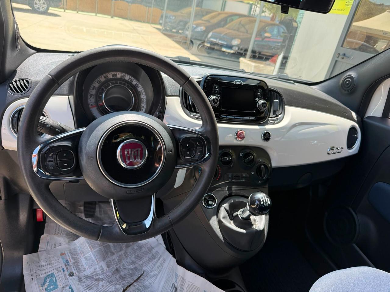 Fiat 500 1.0 Hybrid Cult anno 2022