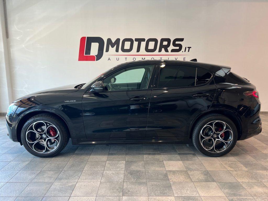 Alfa Romeo Stelvio 2.2 Turbodiesel 210 CV AT8 Q4 Veloce