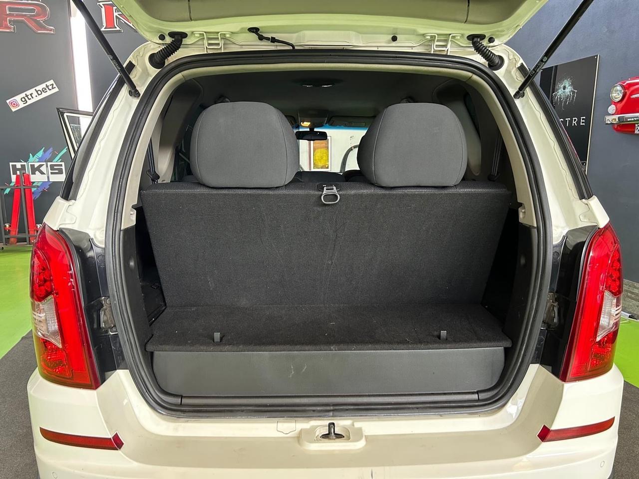 Ssangyong Rexton W 2.0 Xdi 4WD 7posti