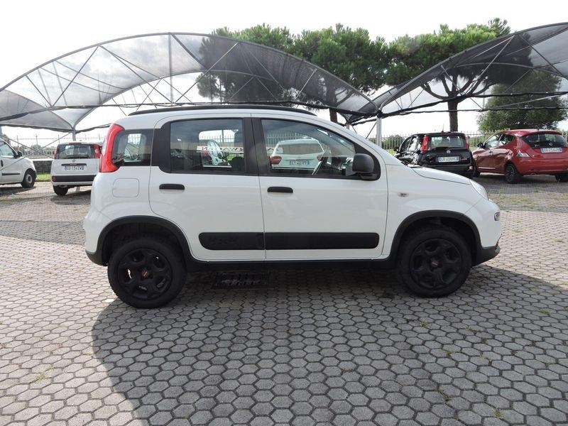 FIAT Panda Panda 0.9 TwinAir Turbo S&S 4x4