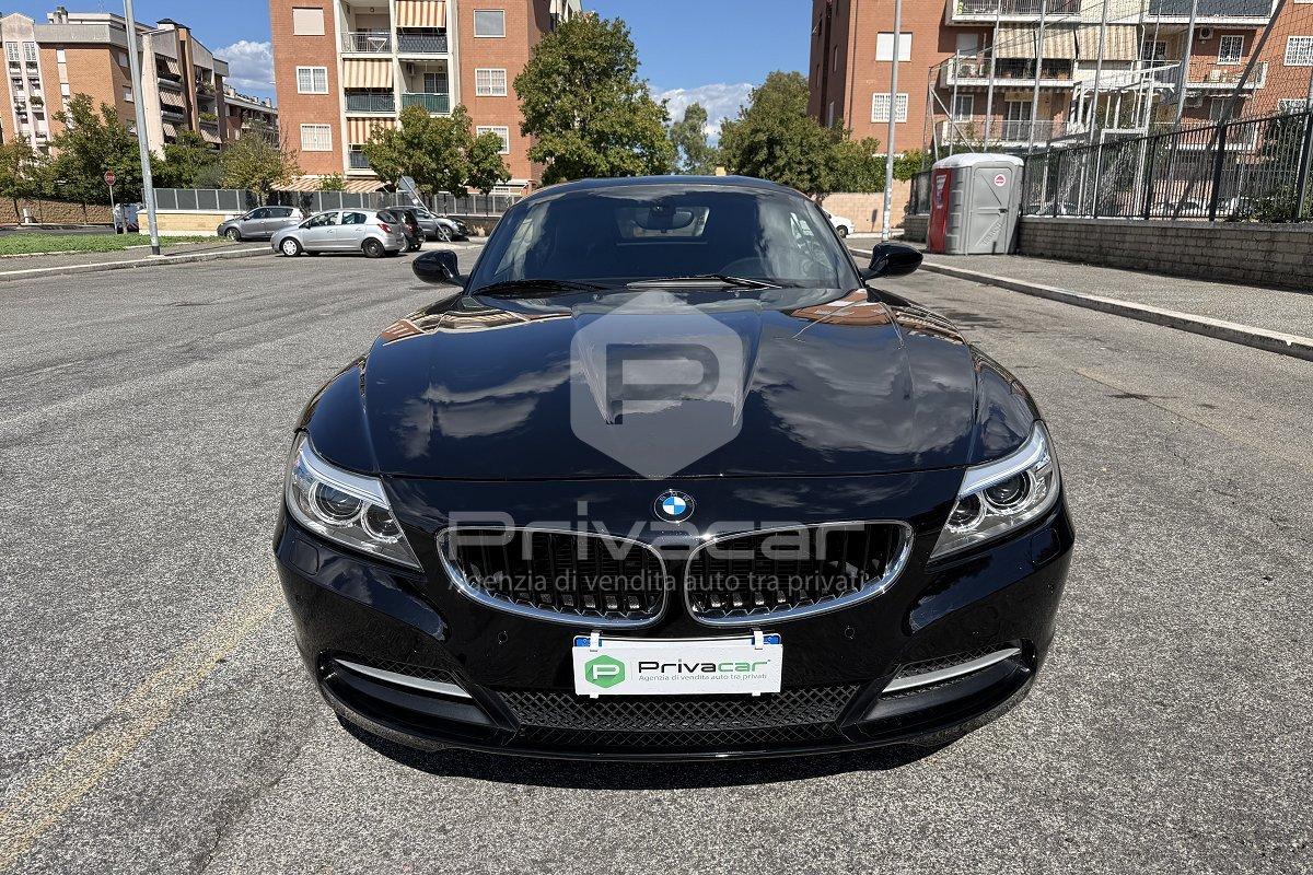 BMW Z4 sDrive20i