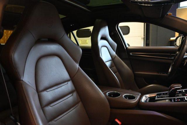 PORSCHE Panamera 2.9 4 E-HYBRID PLATINUM TETTO 21"PASM CHRONO FULL!