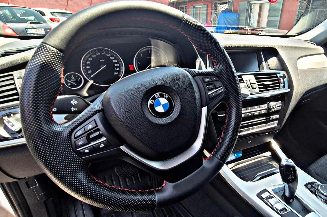 Bmw X3 M 2.0 Diesel Automatica 2016