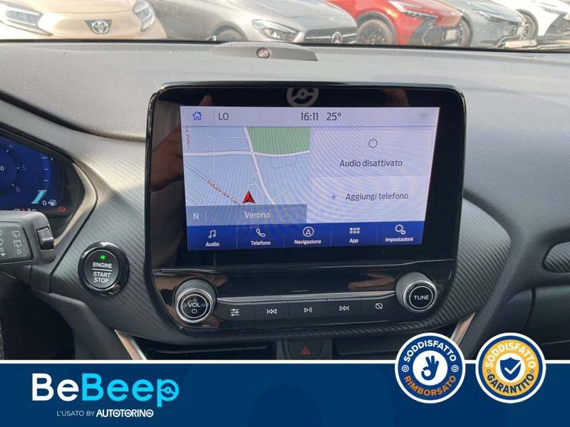 Ford Puma 1.5 ECOBLUE ST-LINE X S&S 120CV