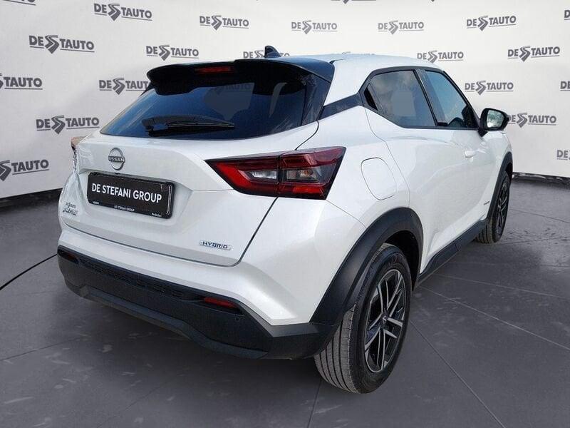 Nissan Juke Juke 1.6 HEV N-Connecta