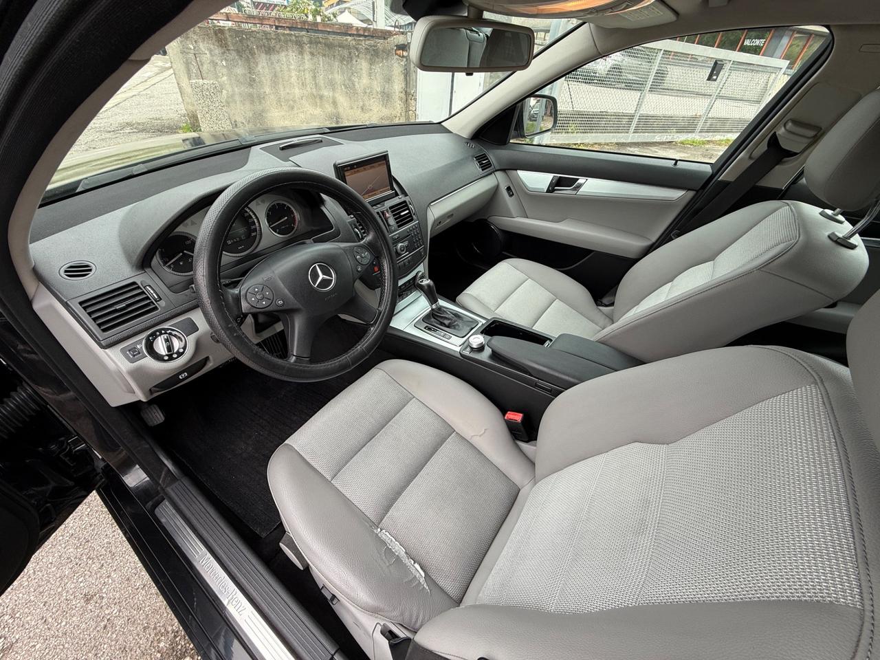 MERCEDES C 200 CDI S.W. Avantgard PERFETTA MECCANICA