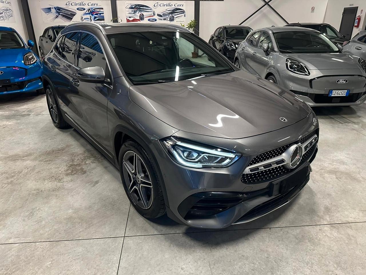 Mercedes-benz GLA 200 d Automatic Premium