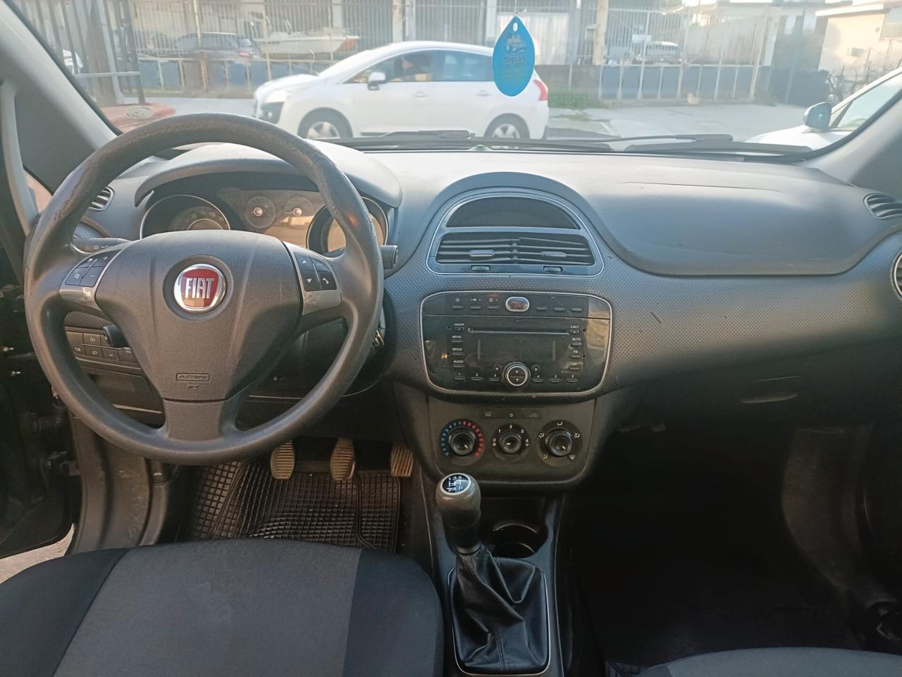 Fiat Punto Evo 1.3 Mjt 75 CV DPF 5 porte S&S Dynamic OK NEOPATENTATI