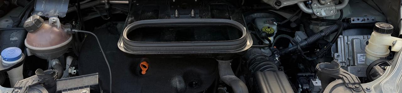 Fiat Scudo 2.0 Diesel 9 Posti 130 Cv