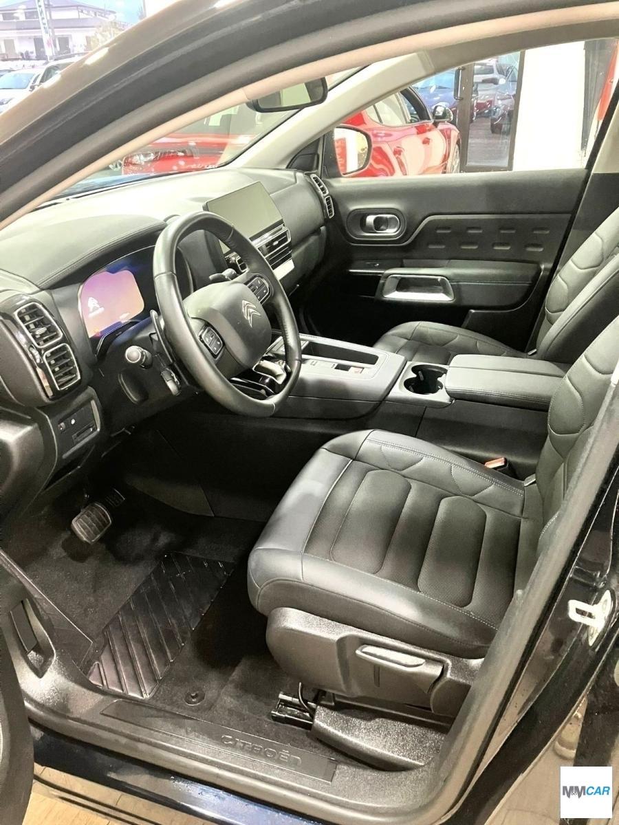 CITROEN - C5 Aircross - Hybrid 136 e-DCS 6 Max