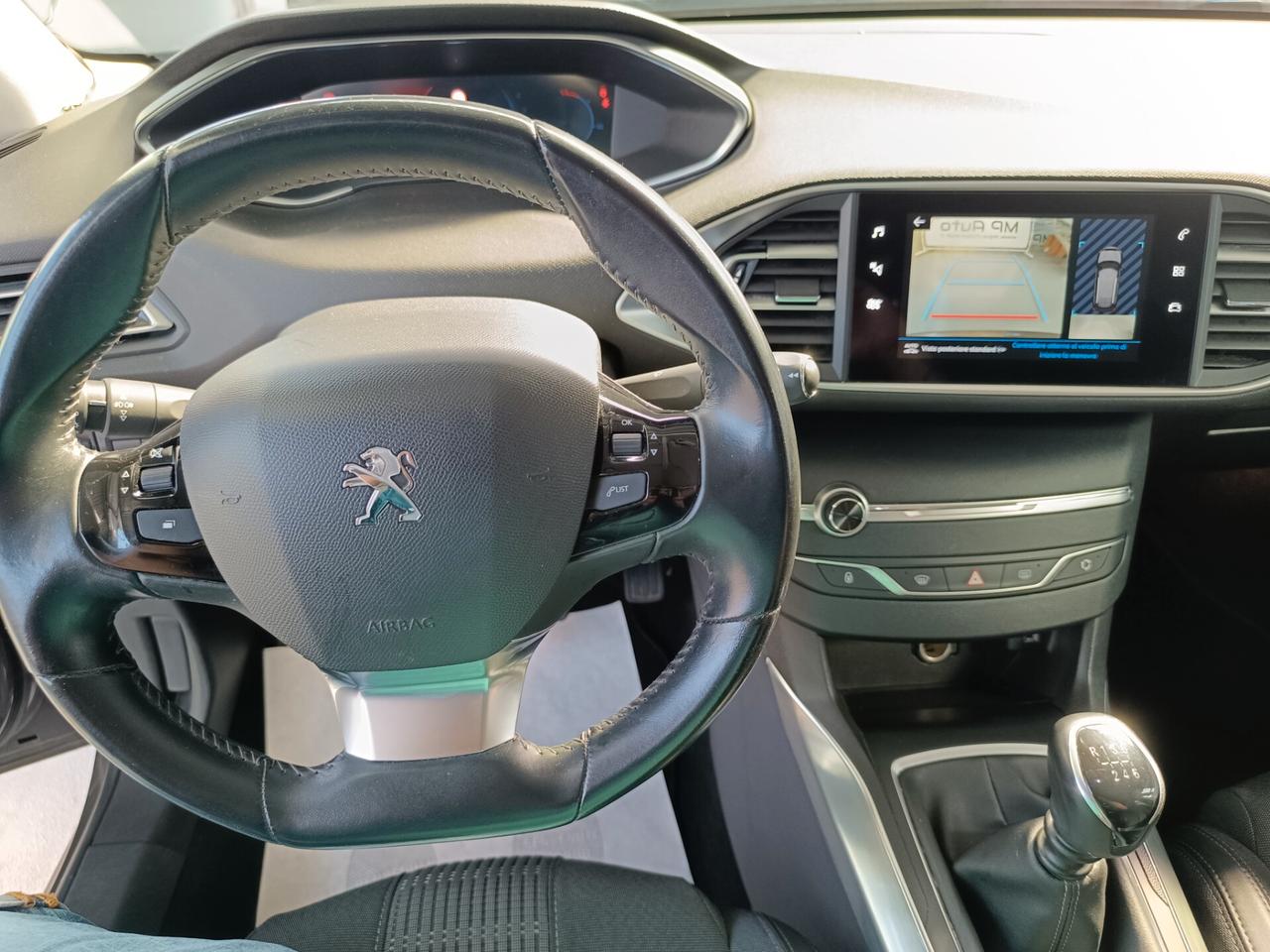 Peugeot 308 BlueHDi 130 S&S SW Active Business