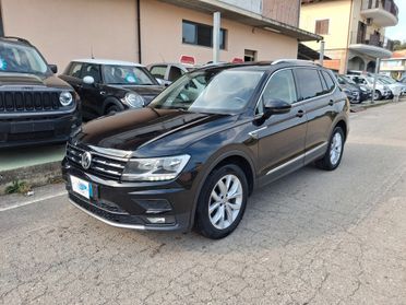 Volkswagen Tiguan Allspace 2.0 TDI DSG 4Motion