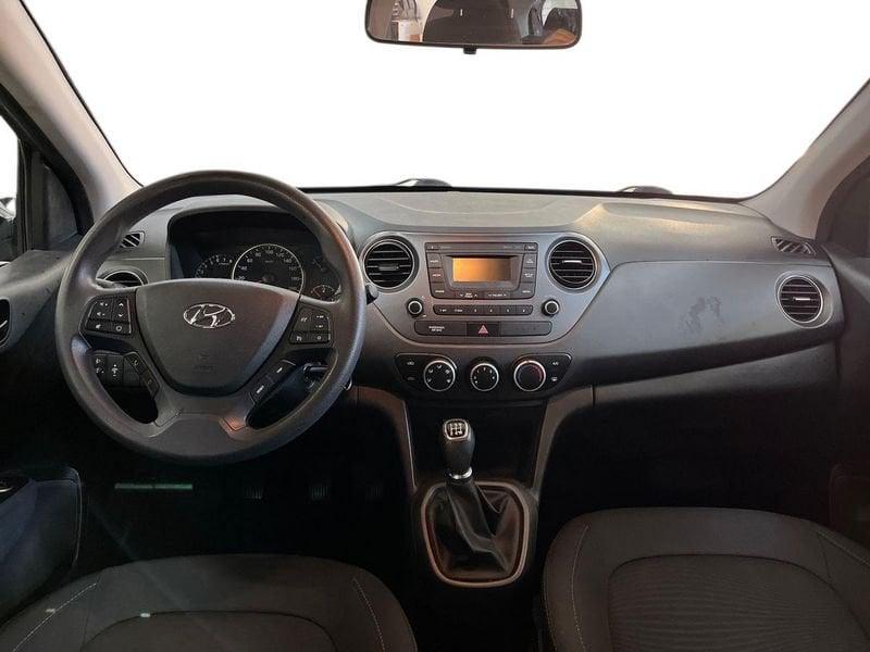 Hyundai i10 II 2017 1.0 Tech