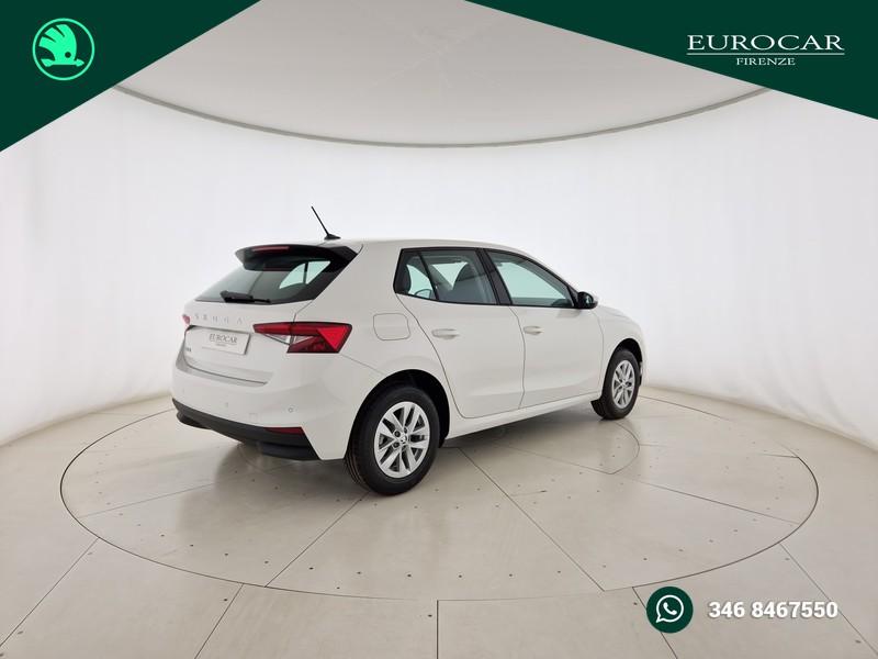 Skoda Fabia 1.0 mpi evo selection 80cv