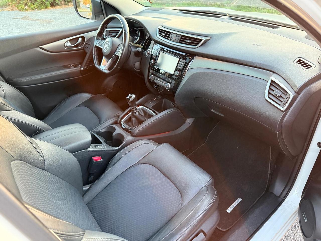 Nissan Qashqai 1.6 dCi 131CV TEKNA FULL
