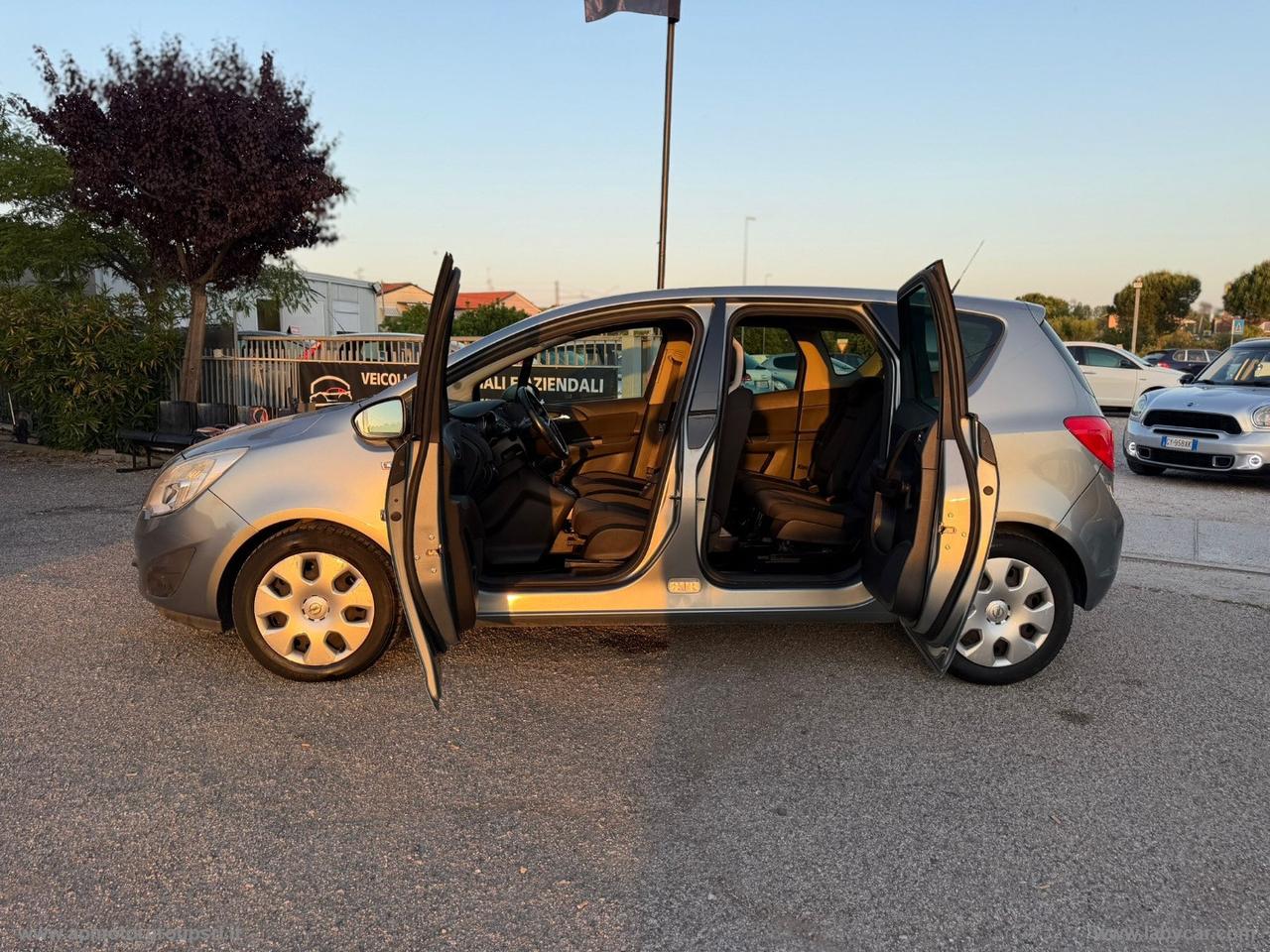 OPEL Meriva 1.7 CDTI 110 CV Elective
