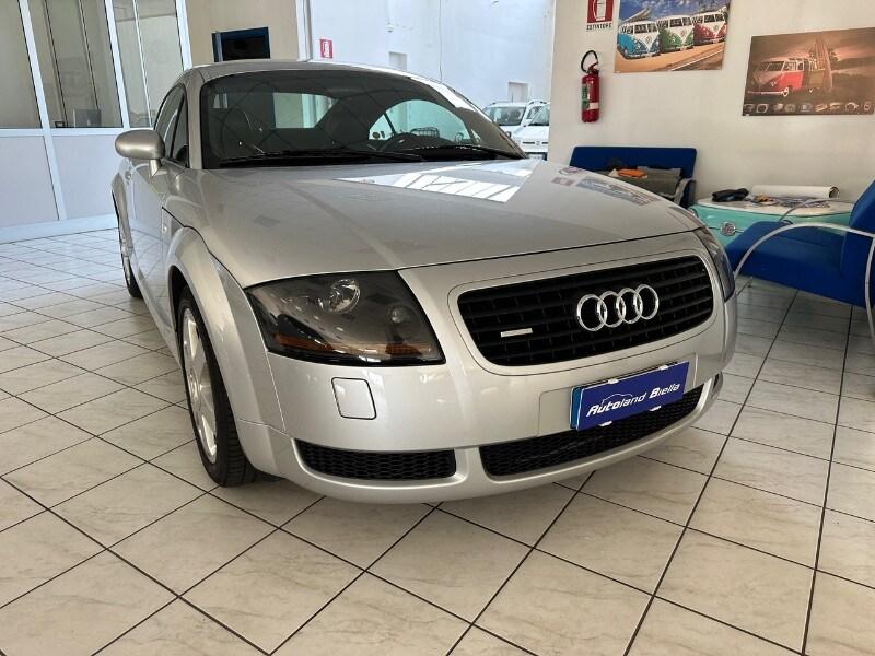 AUDI TT 1ª serie TT Coupé 1.8 T 20V 225 CV ca...