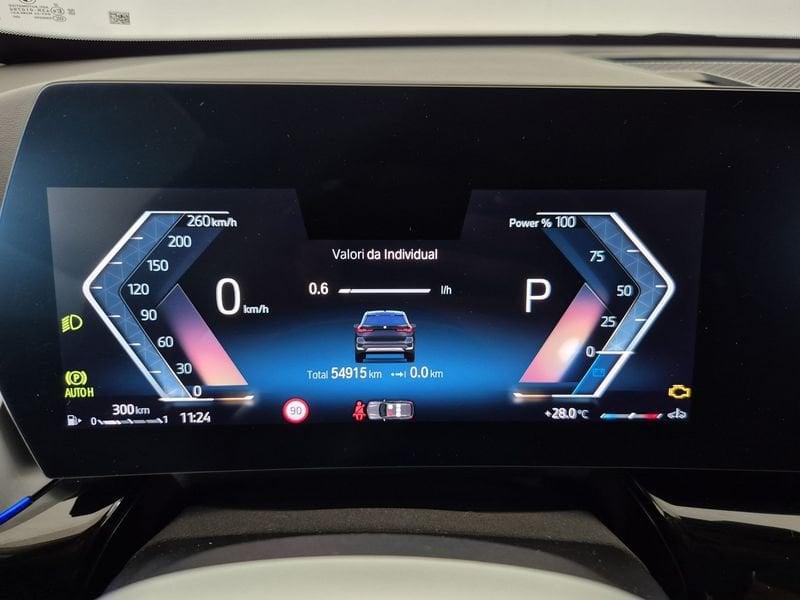 BMW X1 U11 sdrive18d X-Line auto
