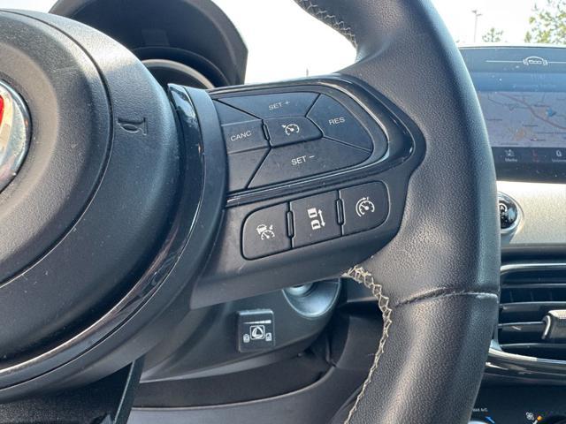 FIAT 500X 120 CV SPORT NAVI + RETR. GPL