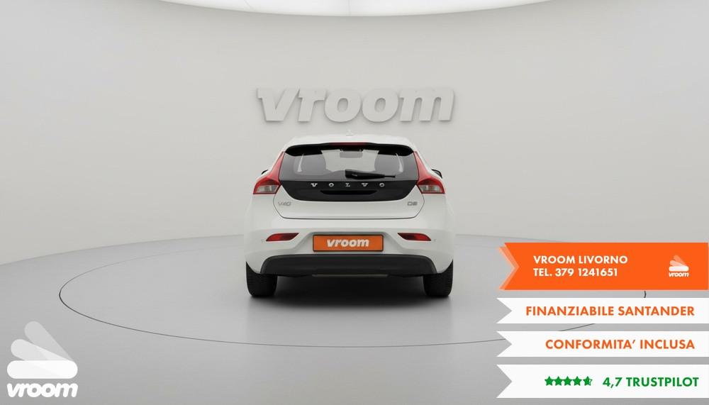 VOLVO V40 (2012-2020) V40 D2 Business