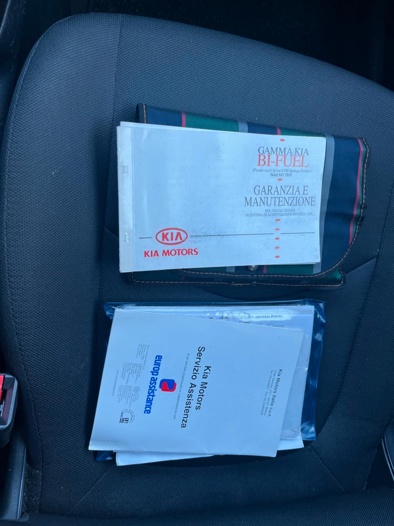 Kia Soul 1.6 CVVT 125 CAVALLI Cool Bi-Fuel UNICO PROPRIETARIO