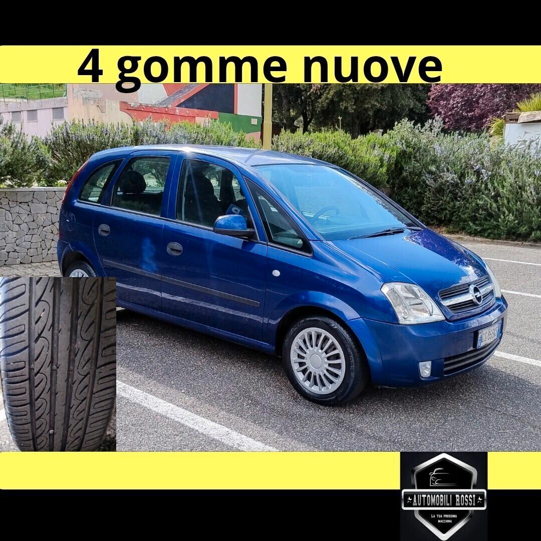 Opel Meriva 1.7 CDTI 101CV Cosmo