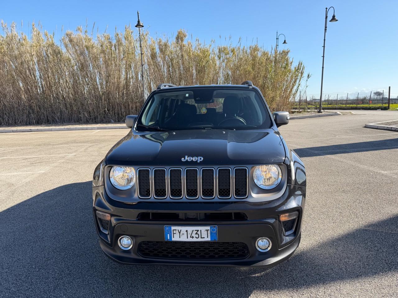 Jeep Renegade 1.6 Mjt DDCT 120 CV S