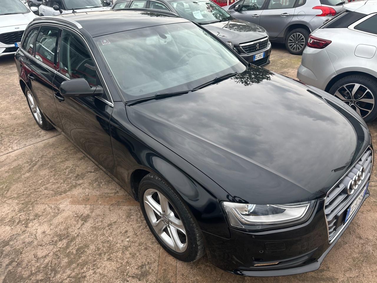 A4 SW QUATTRO 2.0 TDI STRONIC FINANZIAMENTO PERMUT
