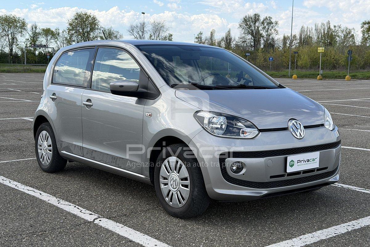 VOLKSWAGEN 1.0 5p. eco move up! BlueMotion Technology