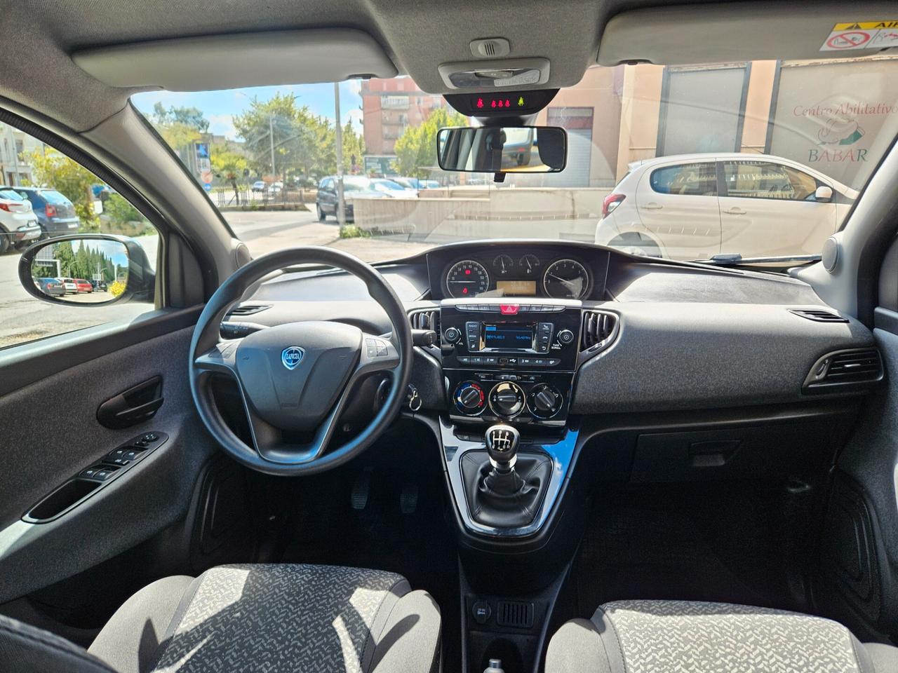 LANCIA YPSILON 1000 NOVEMBRE 2022 CHILOMETRI CERTI