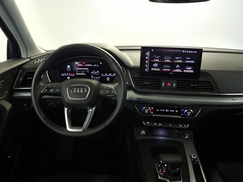 Audi Q5 SPB 40 TDI quattro S tronic S line