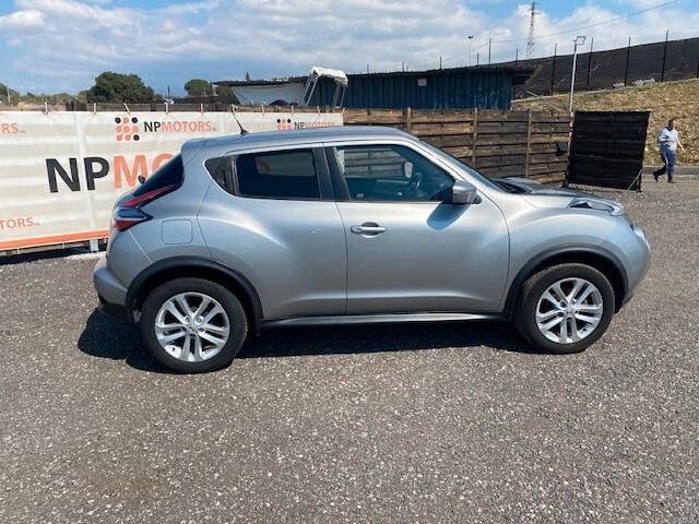 Nissan Juke 1.5 dCi Start&Stop N-Connecta