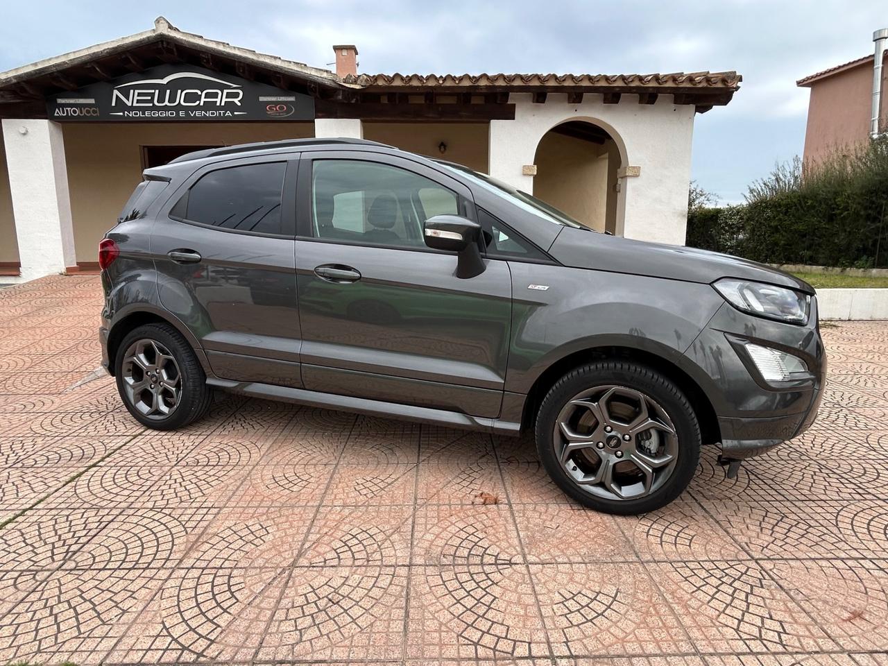 Ford EcoSport 1.0 EcoBoost 125 CV Start&Stop ST-Line