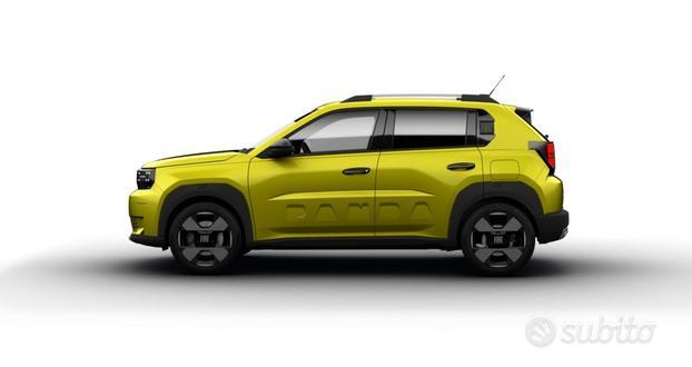 FIAT Panda Grande Panda 1.2 Hybrid La Prima