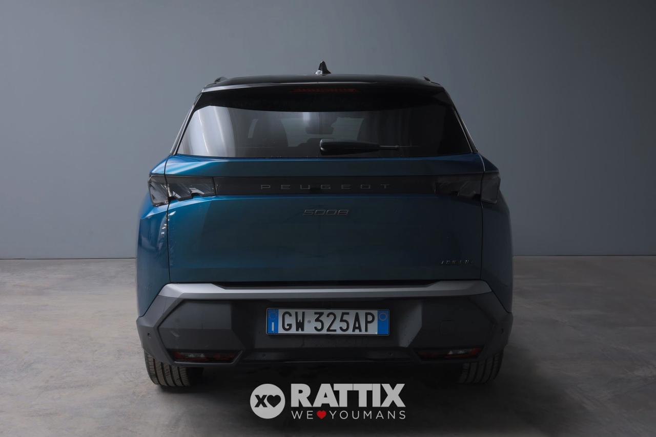 Peugeot 5008 1.2 Hybrid 145CV GT e-DCS6 7p.ti + tetto apribile