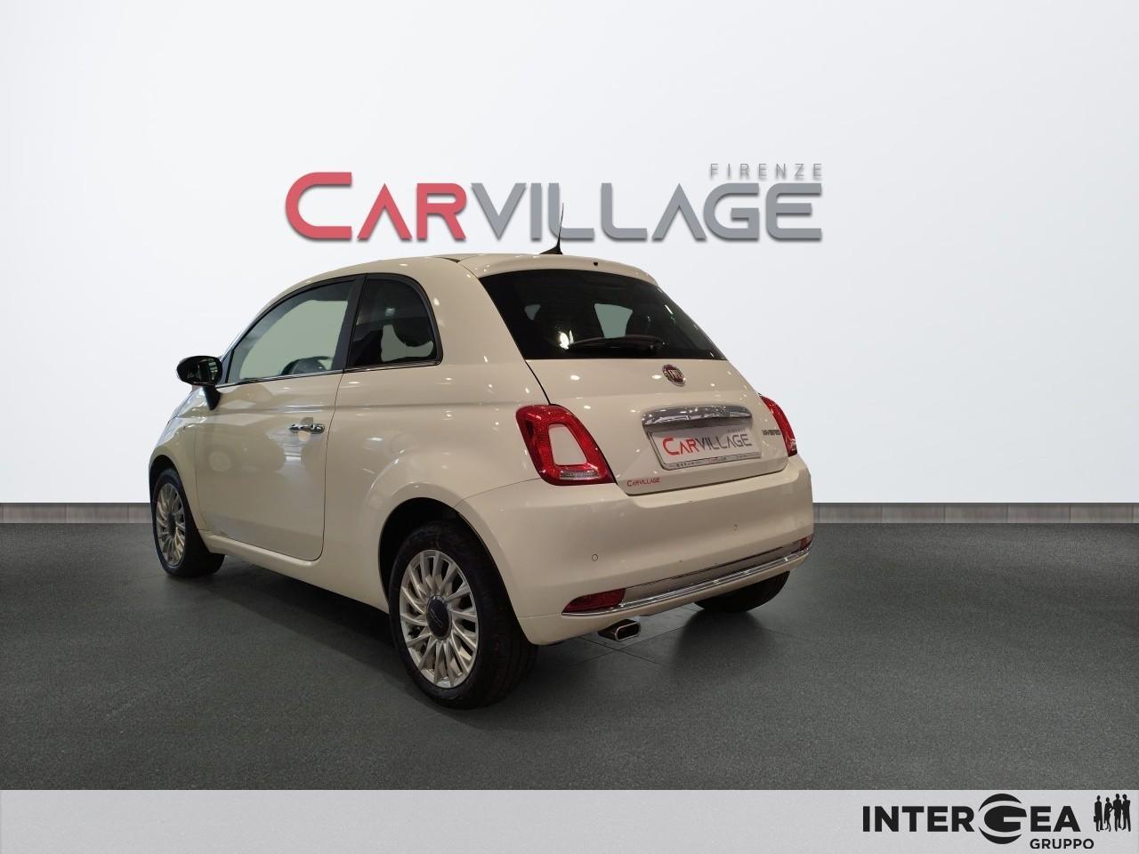 FIAT 500 1.0 hybrid Dolcevita 70cv