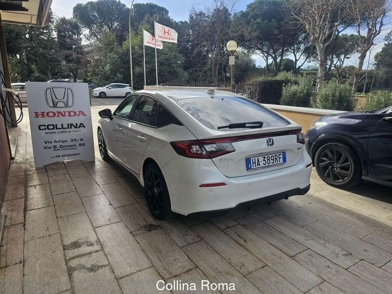 Honda Civic Civic 2.0 Hev eCVT Sport