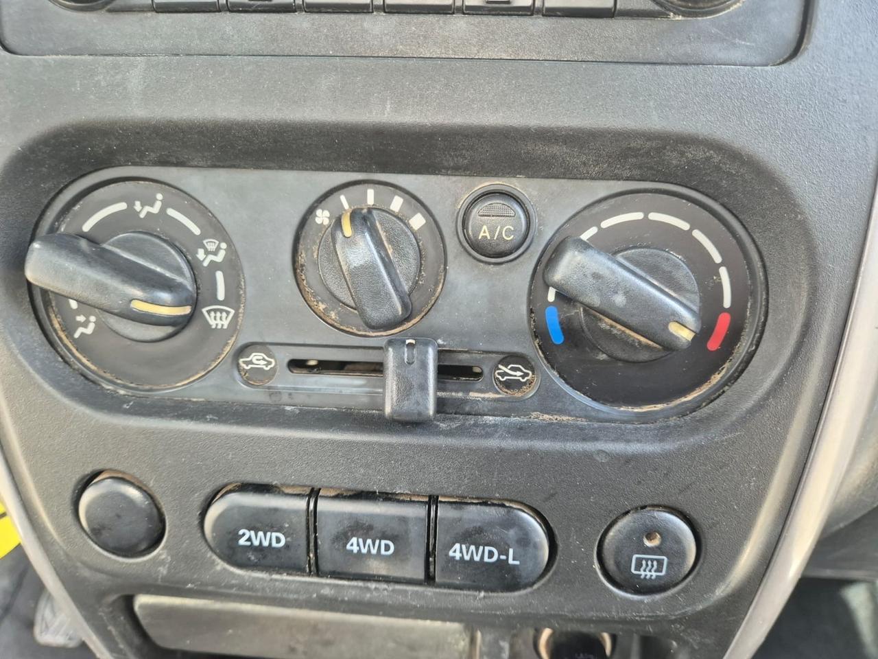 Suzuki Jimny 1.5 DDiS cat 4WD JLX